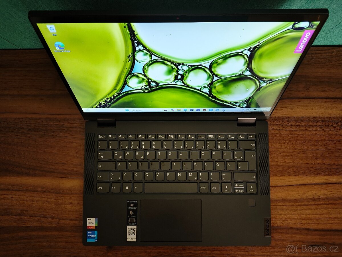 Lenovo IdeaPad Flex 5 i5 8GB 512GB SSD - 4