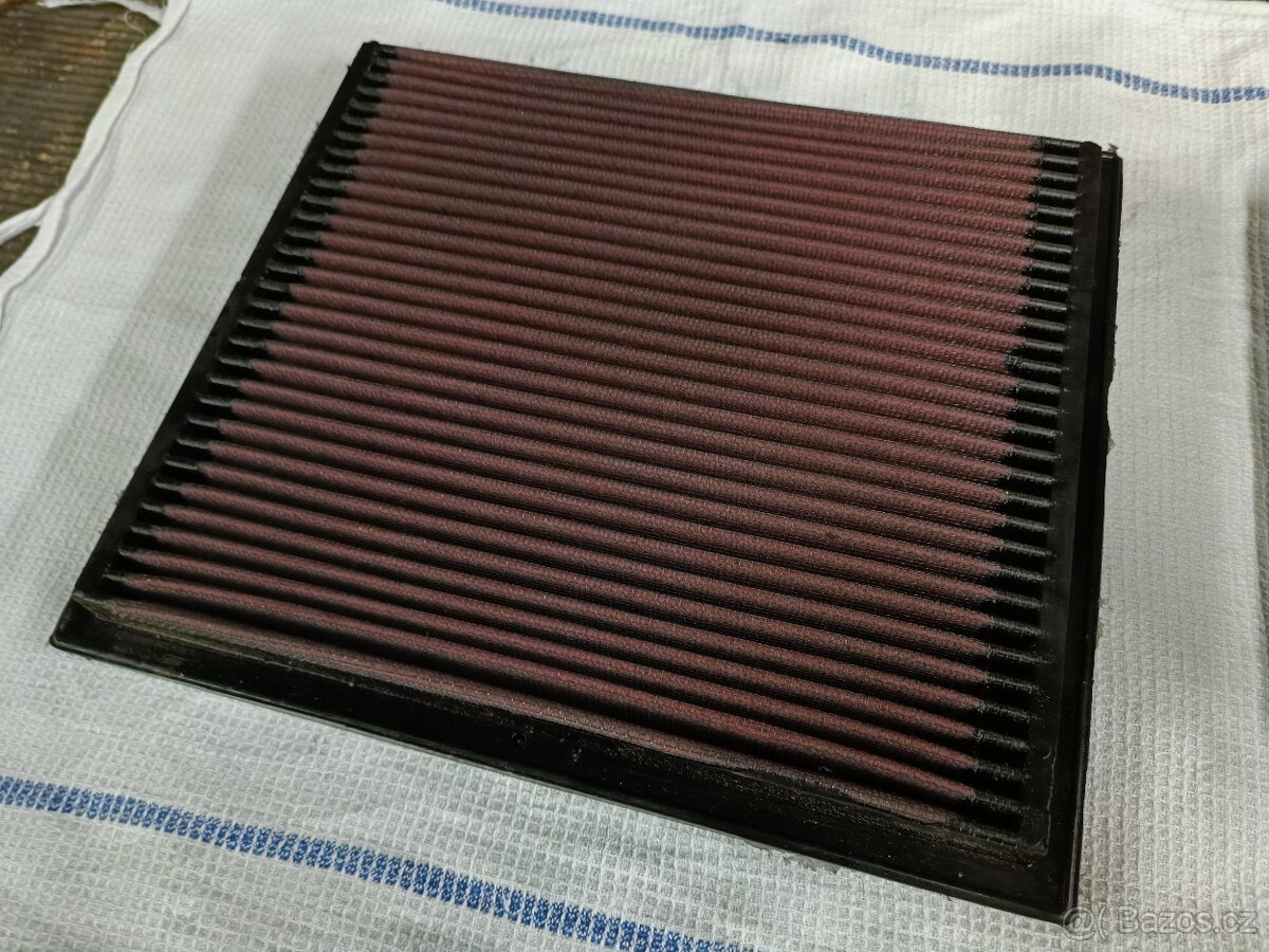 K&N vzduchový filtr 33-2096 Golf mk3 - 4