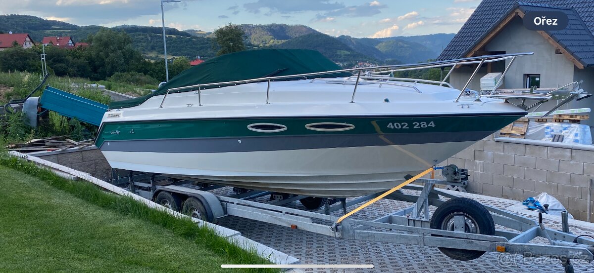 SeaRay 230 - 4