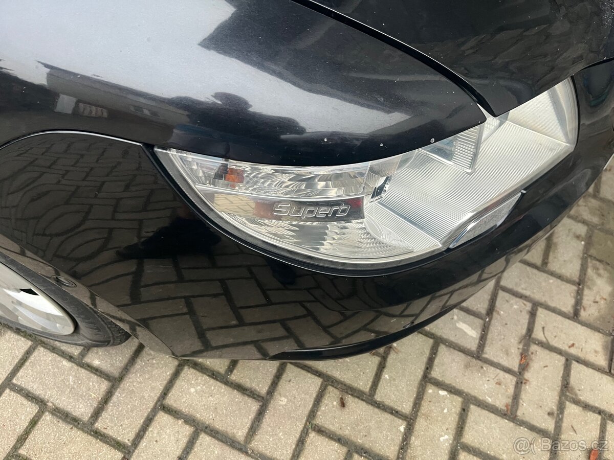 Prodám Skoda Superb 2 2.0 125kw 4x4 2009 - 4