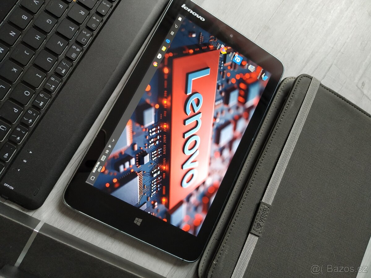 Lenovo Tab Miix 2 8/64GB/2GB/W10 + příslušenství - 4