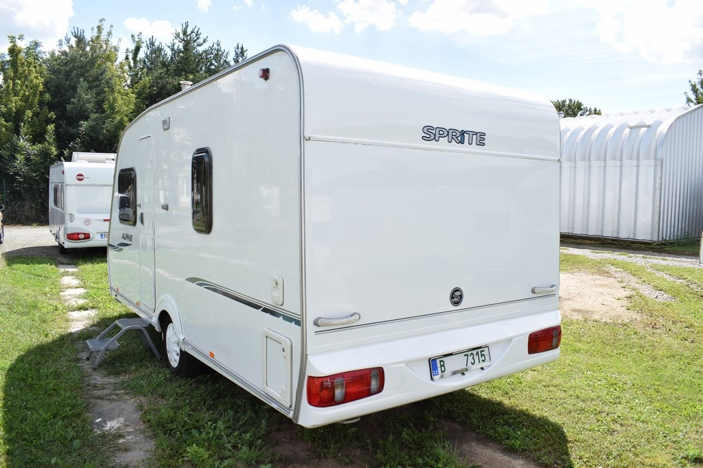 Sprite Alpine 4 2007 - 4