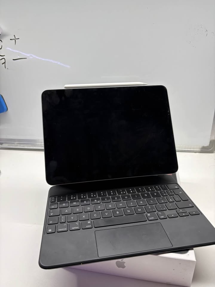 Ipad pro 11” M2 (2022) 128gB - 4