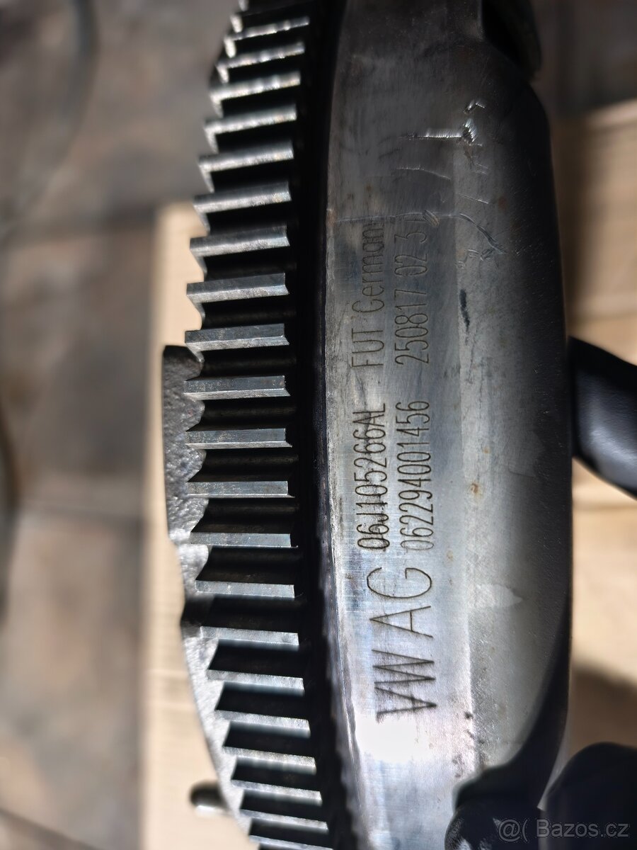 Spojka pro motory 1.8 a 2.0TSi,TFSi - 4