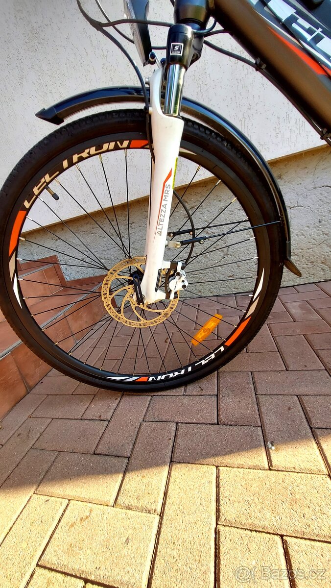 ELEKTROKOLO LECTRON ALTEZZA MRS - 4