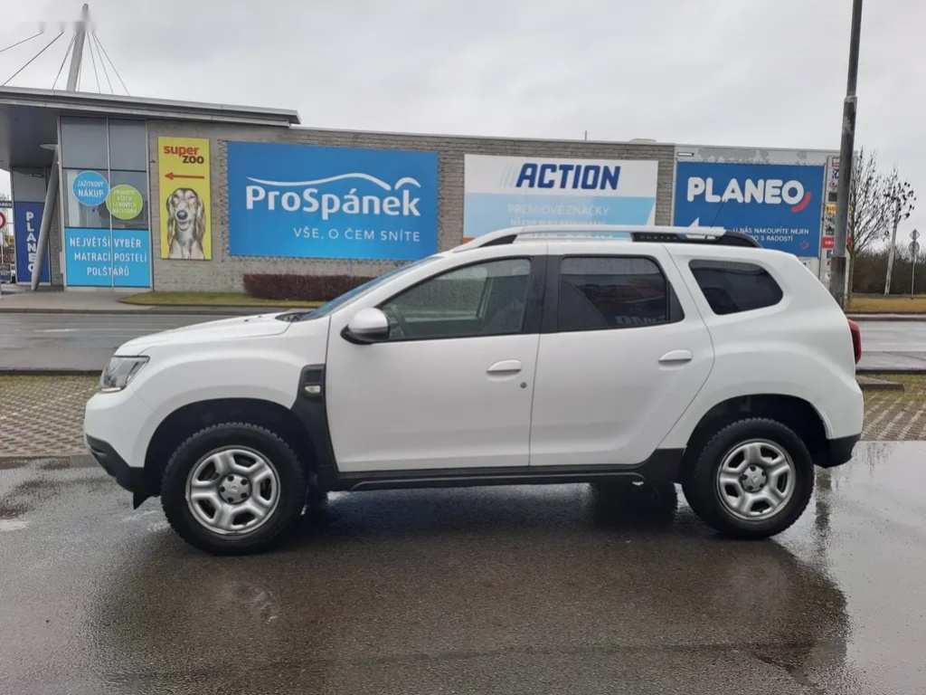 Dacia Duster, 1.0TCE LPG 1.MAJ VELMI PĚKNÉ - 4