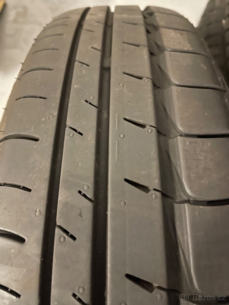 Original alu BMW i3 I3 styling 428 + Bridgestone 99% - 4