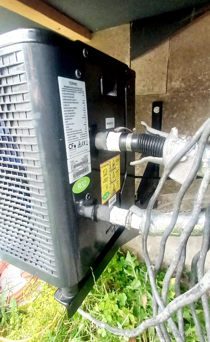 Tepelné čerpadlo - 4