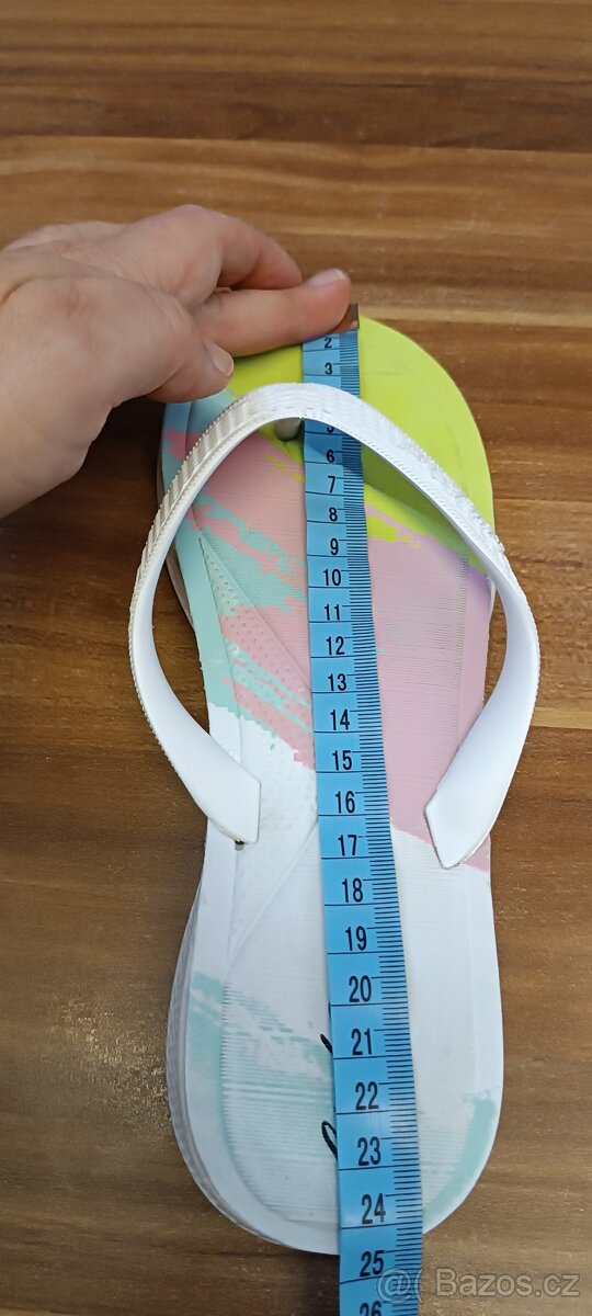 Dívčí žabky vel. 37 - 4