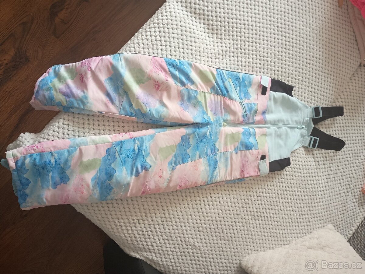 Dívčí oblečení vel. 122, 128, 134 - 4