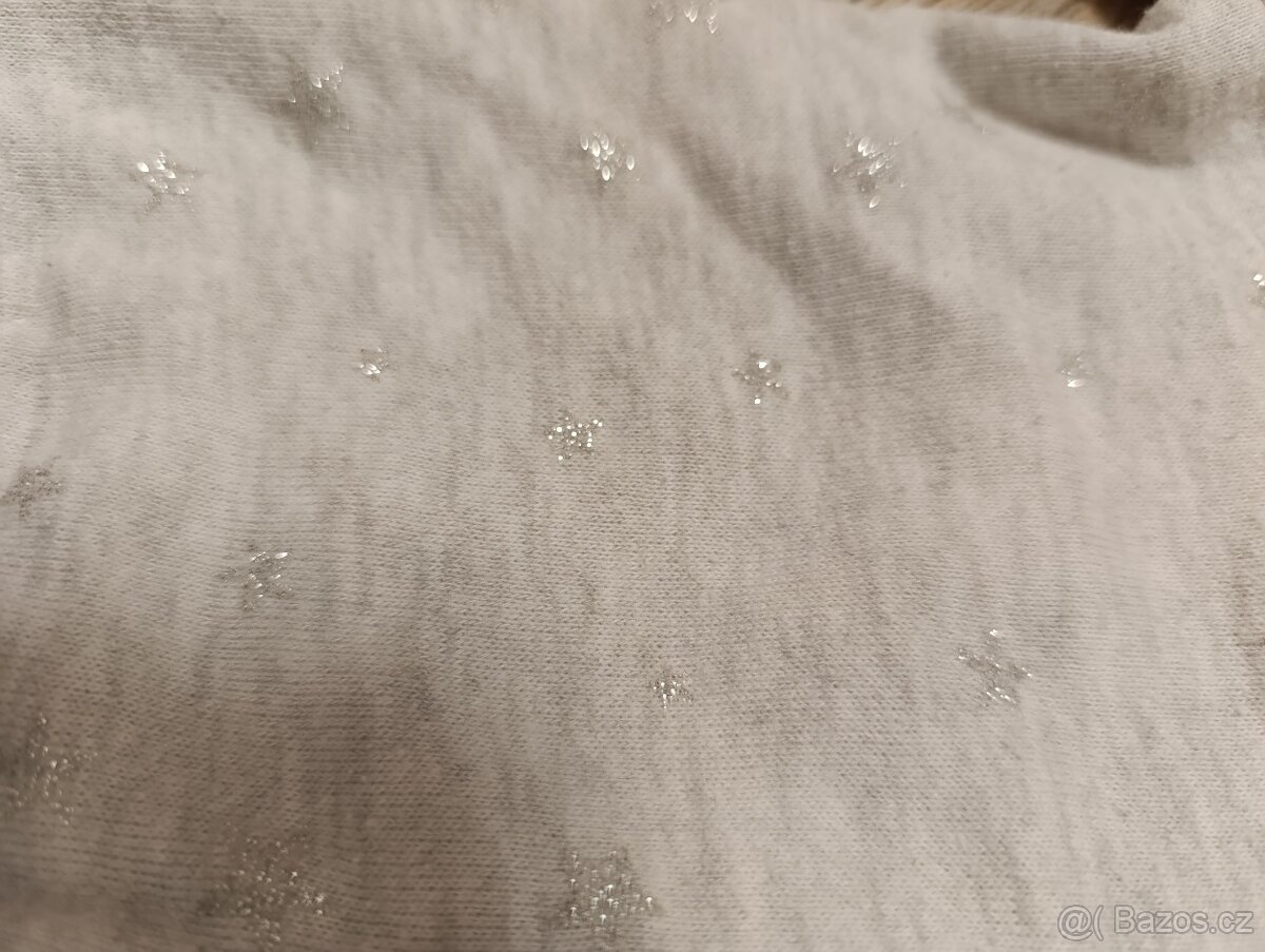 H&M Větrová bunda vel. 86 - 4