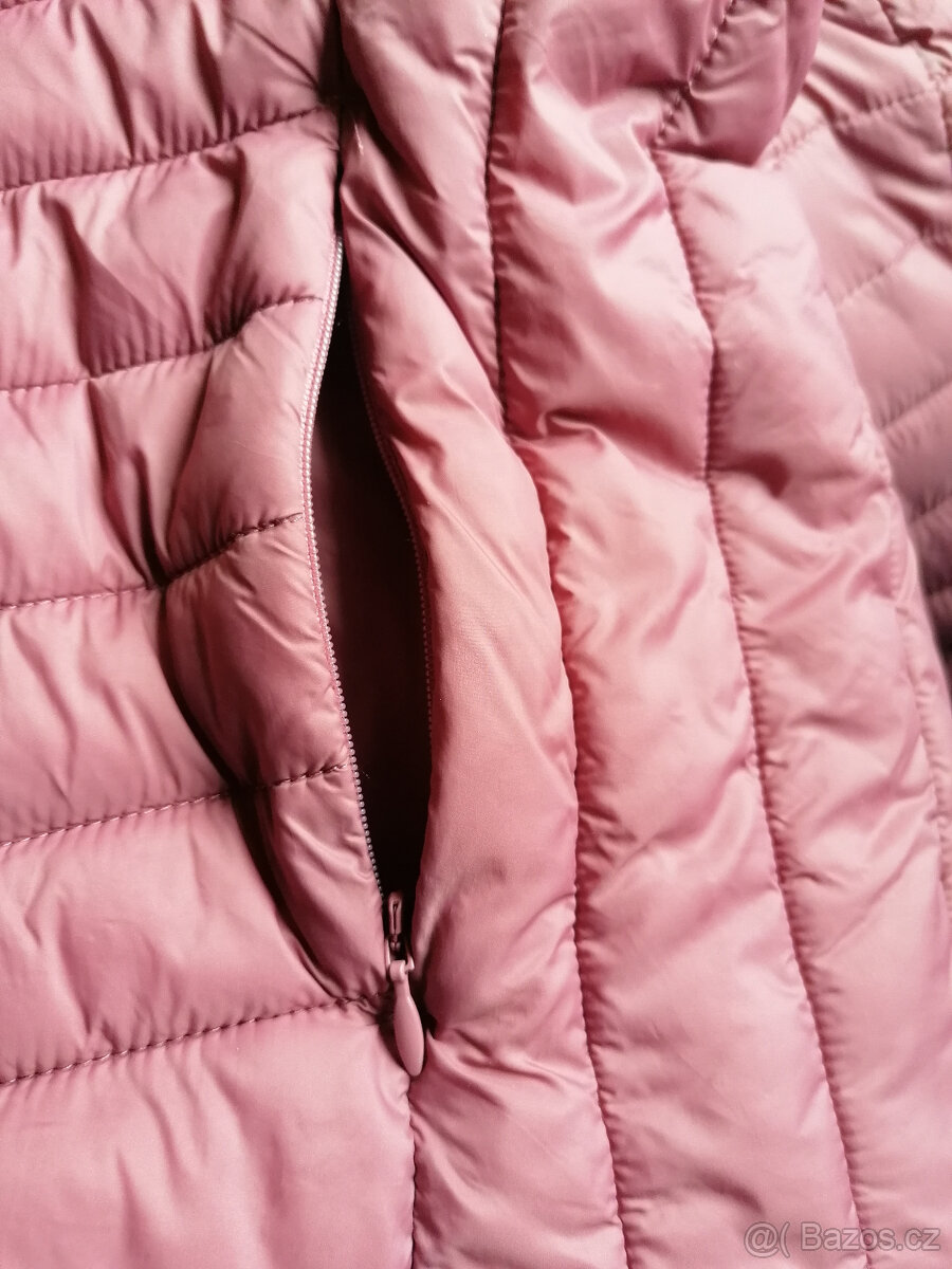 Dámská prošívaná bunda - 4