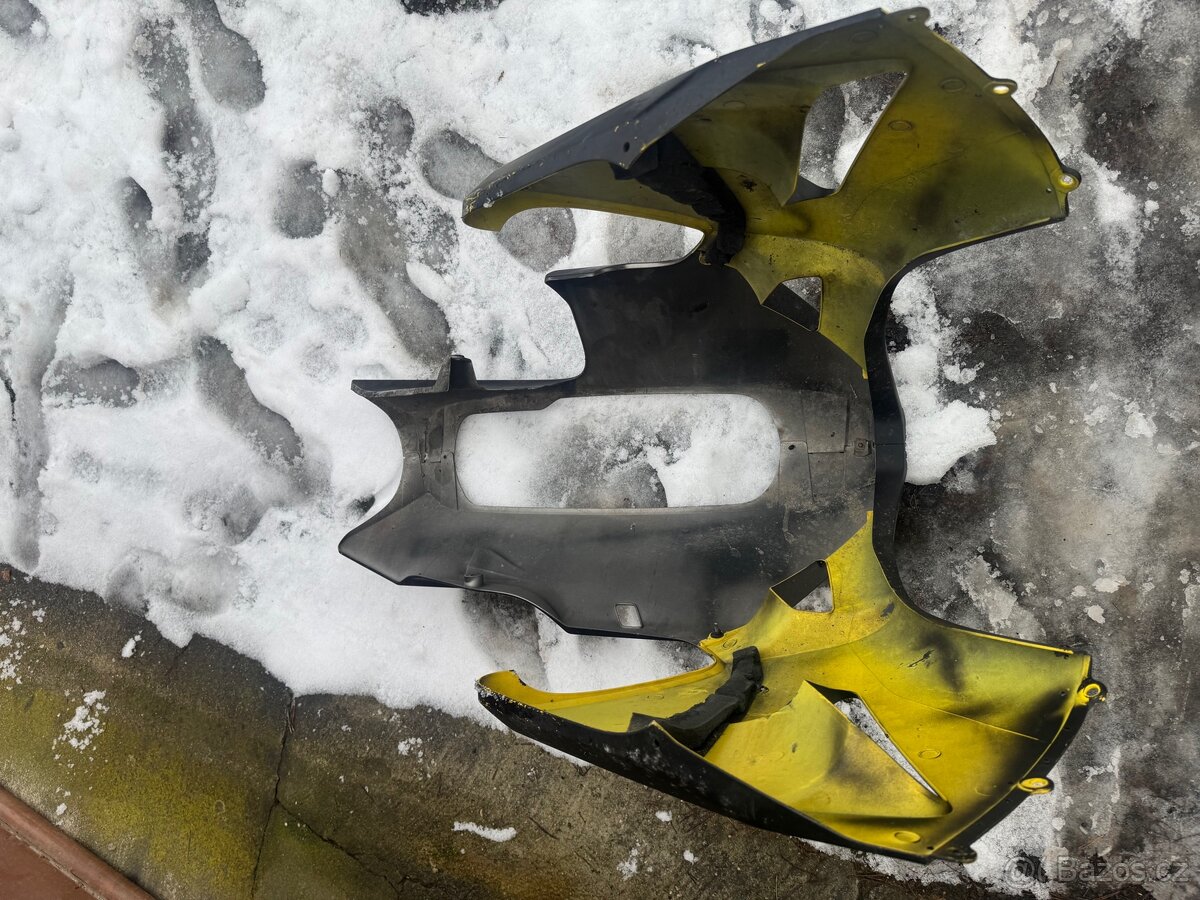 Honda CBR600RR 2003 plasty - 4