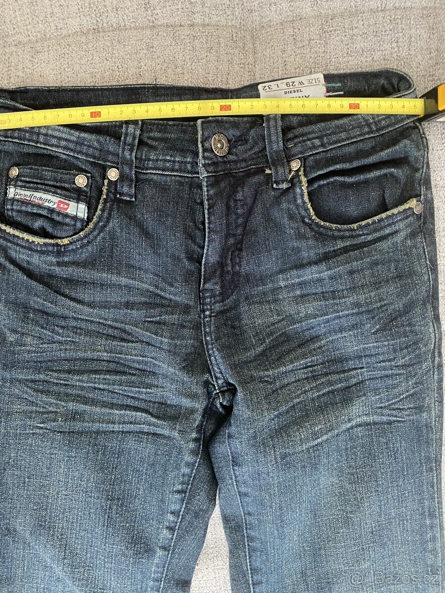 Nové džíny Diesel - 4