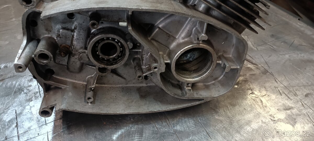 Jawa 353,634 motory - 4