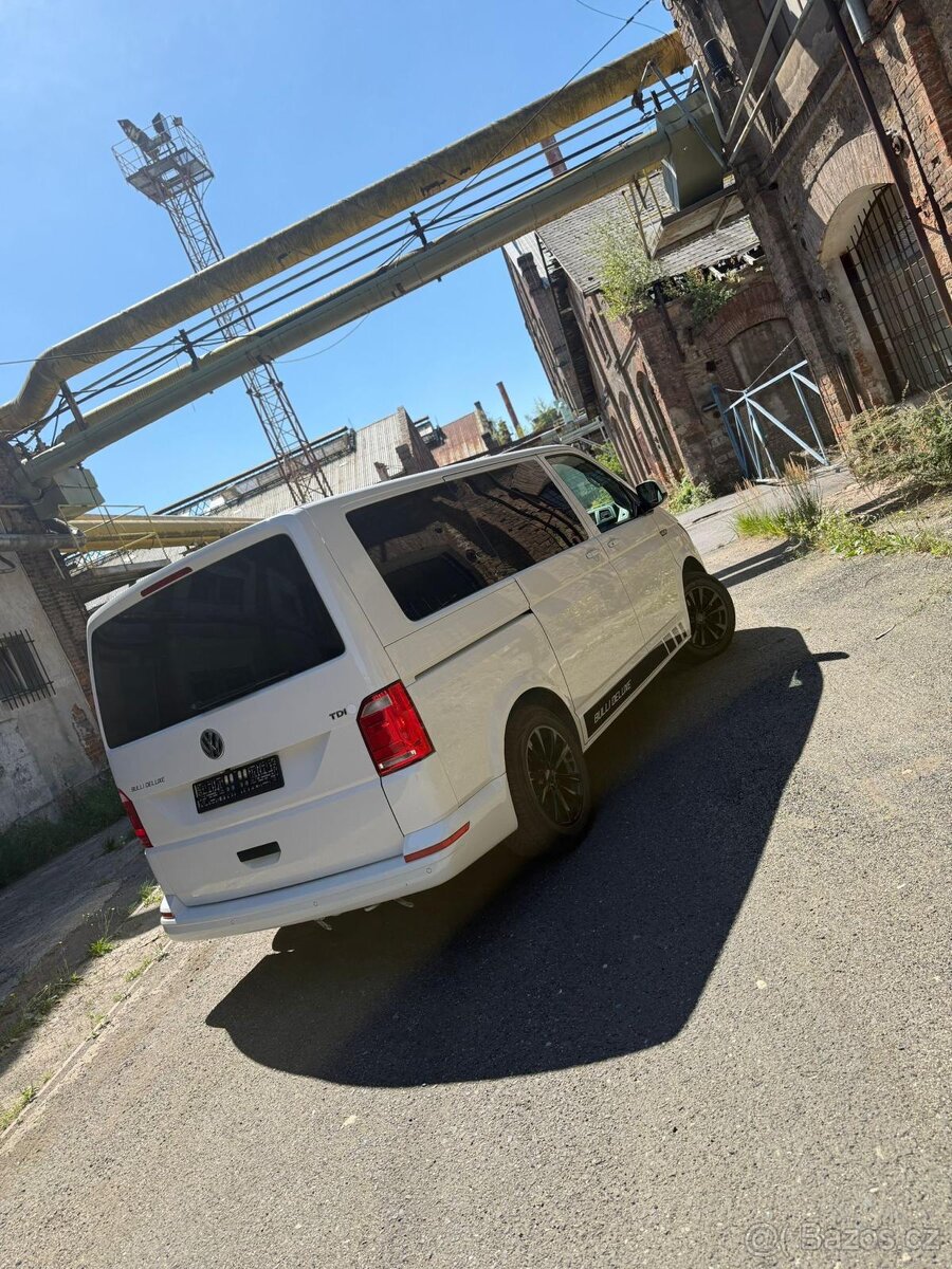 Volkswagen T6 VIP 2.0 TDI - 4