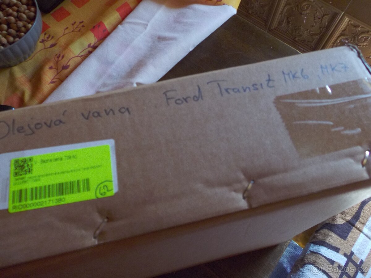 Olejová vana motoru - Ford, Citroen, Jaguar,... - 4