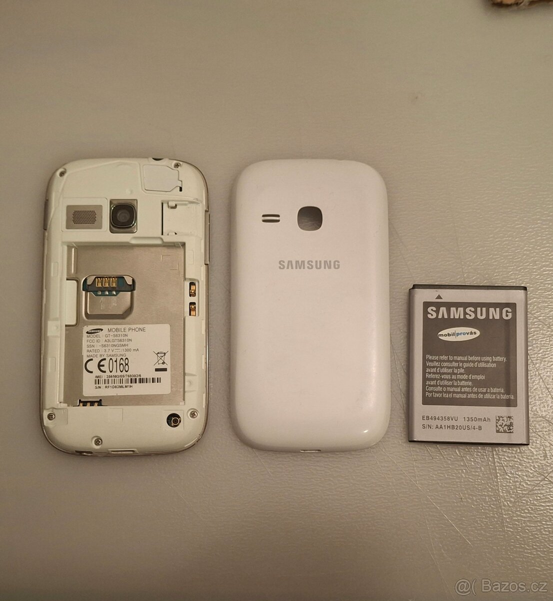 Samsung Galaxy Young - 4