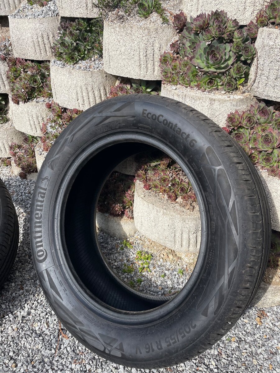 Pneumatiky 205/55 R16 - 4