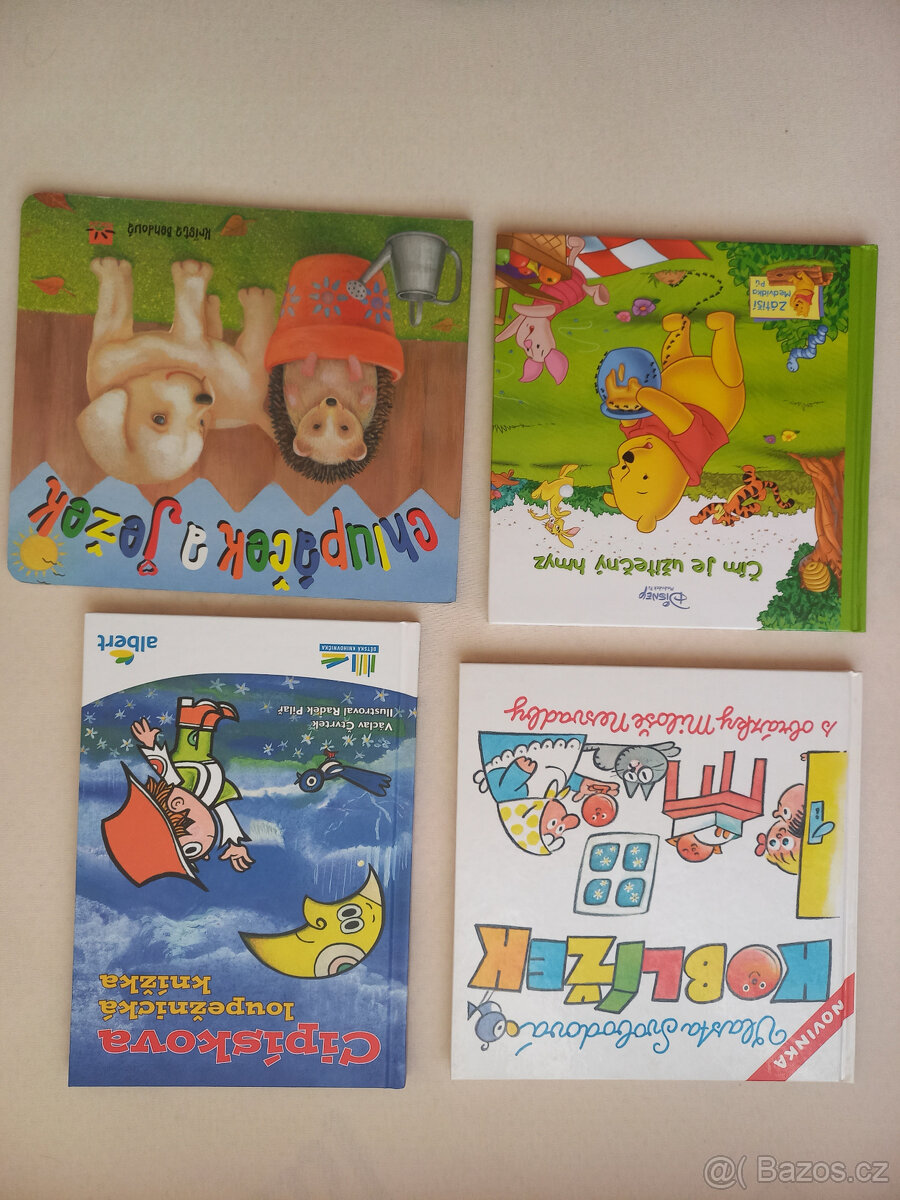 Prodám knížky pro děti. - 4