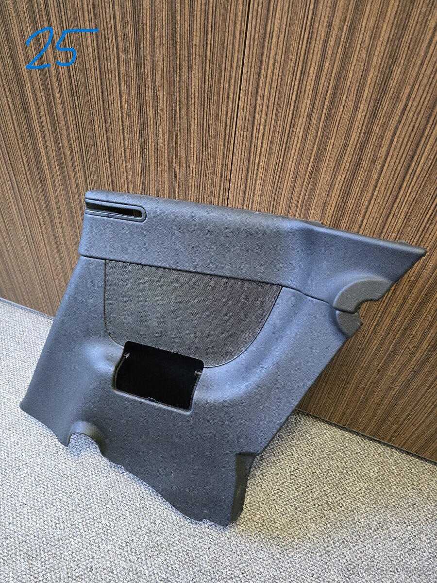 Díly z Audi TT 8N Quattro 165kW 1999 - 4