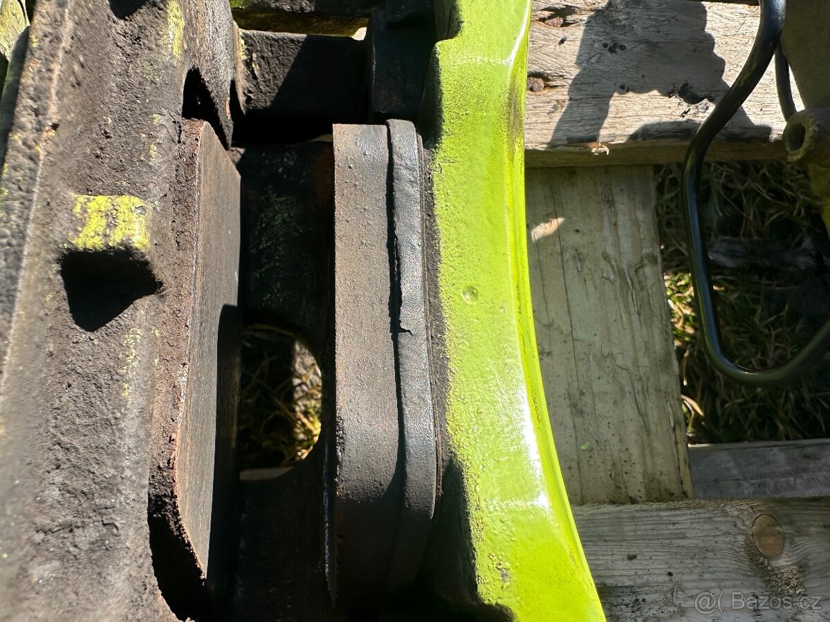 Prodám přední brzdy Audi S3 - 4