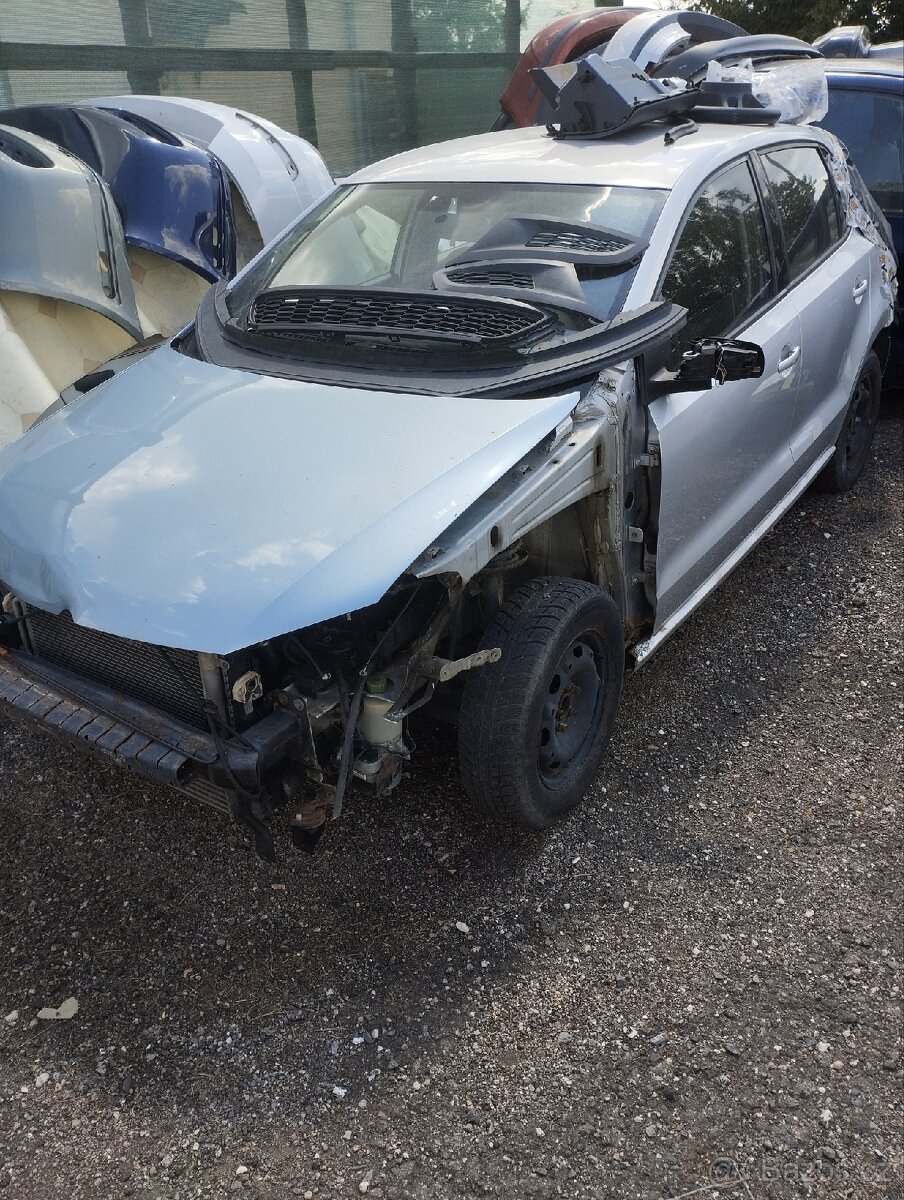 VW Polo 6R 1.2 TDI - 4