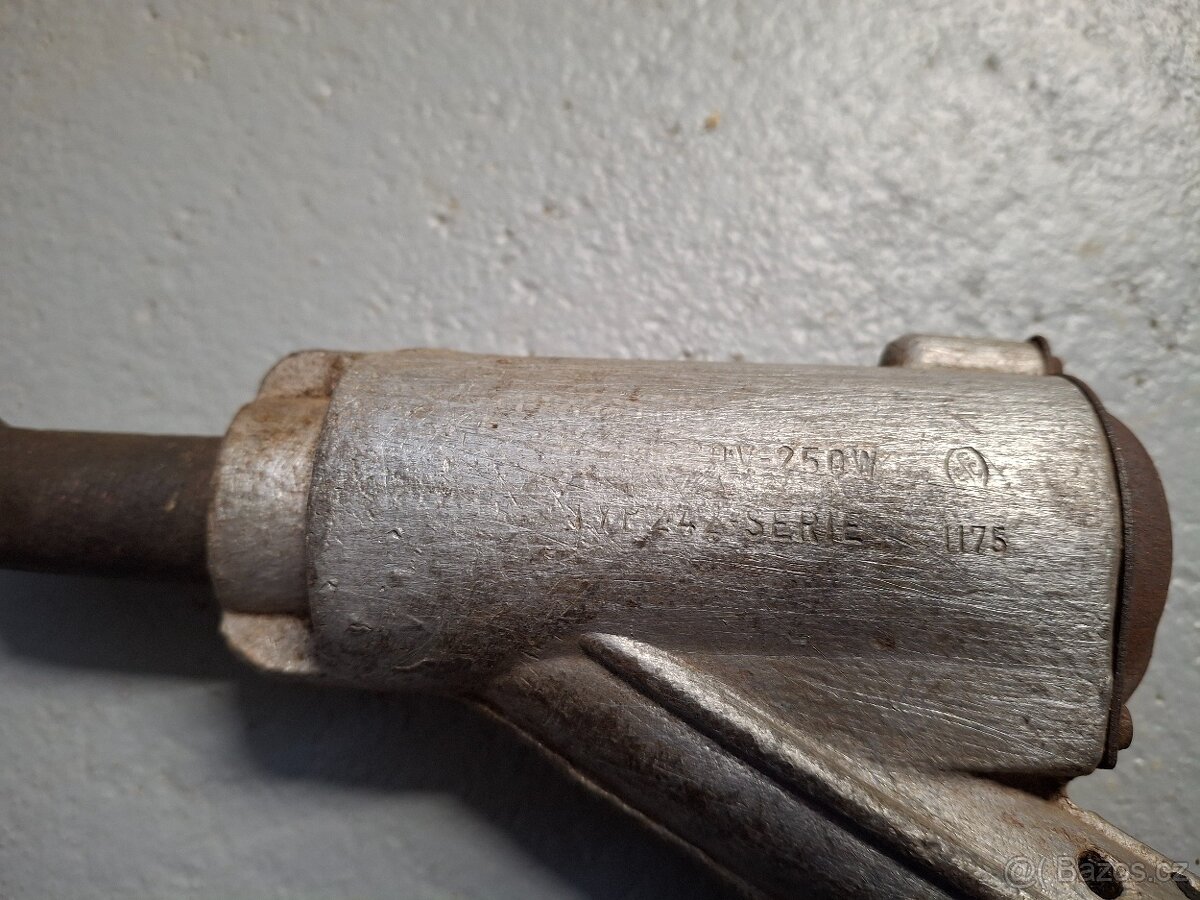 Klempířské pájky elektrické - 4