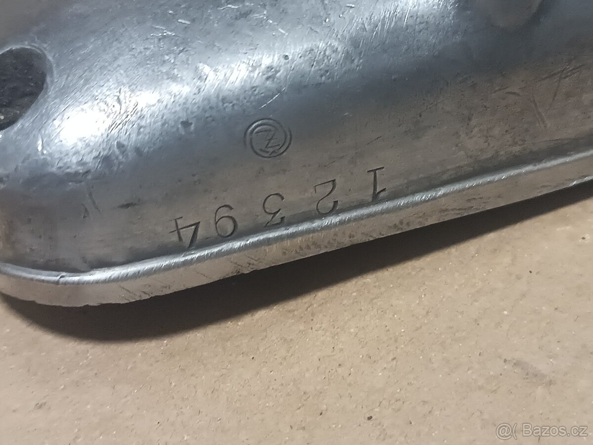 víko spojky ČZ předválečná 175 250 - 4