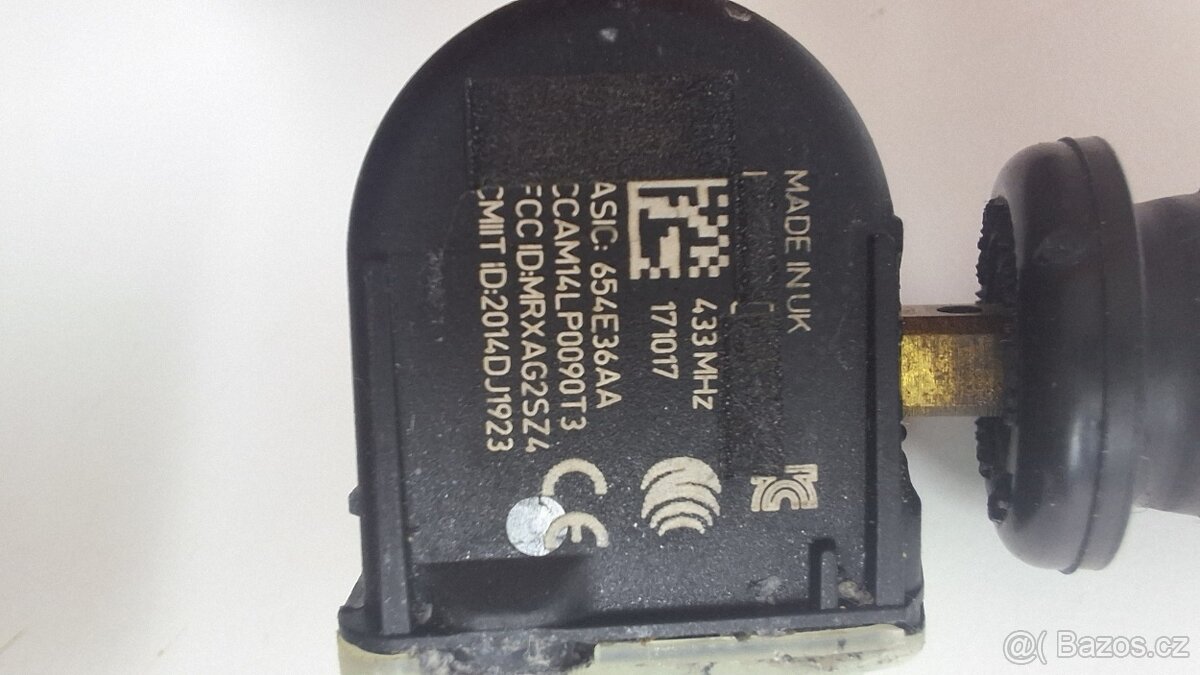 TPMS Ford Mrxag2sz4 - 4