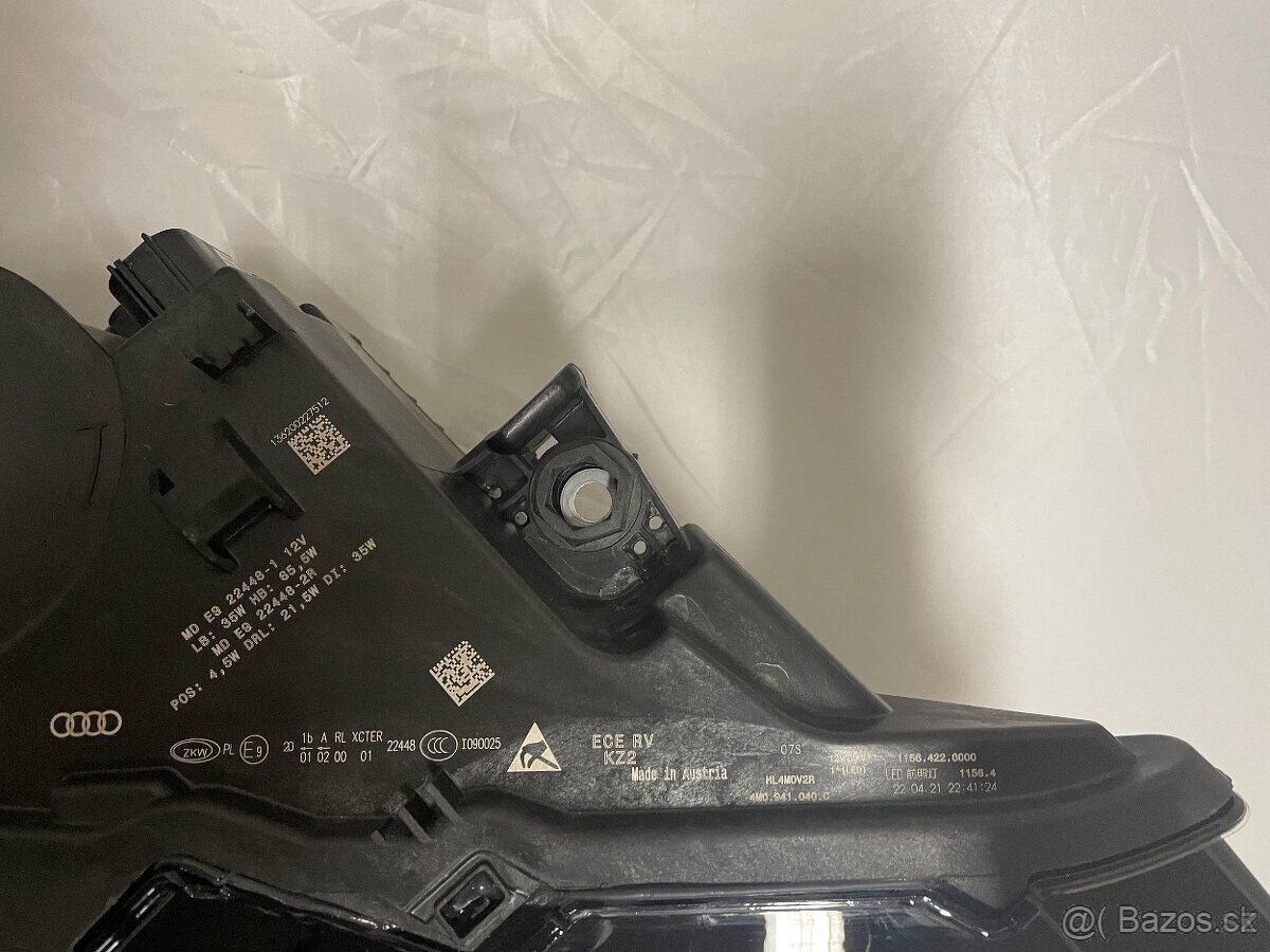 Audi Q7 4M0941040C FULL LED Svetlo - 4