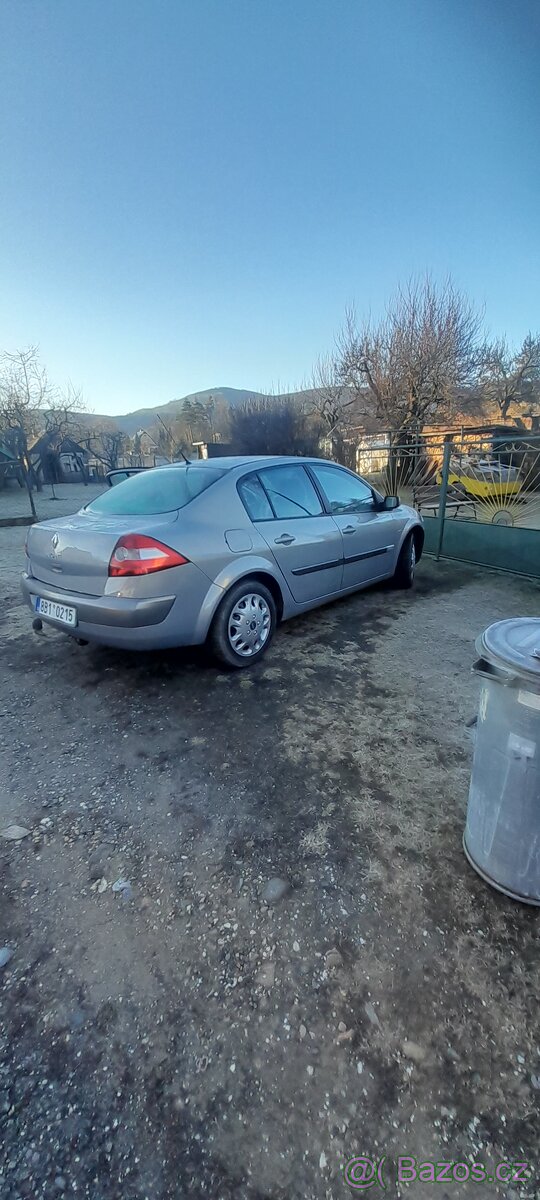 Renault Megane - 4