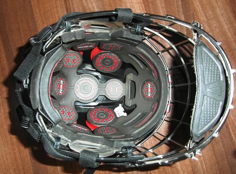 HELMA COMBO CCM RESSITANCE - VEL. M - 4