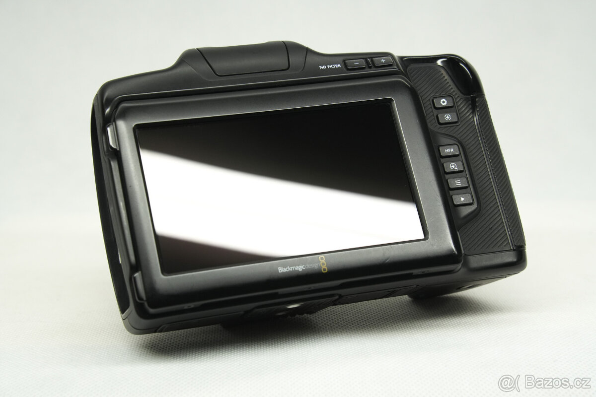 Blackmagic Pocket Cinema Camera 6k Pro / 256GB CFast / Sigma - 4