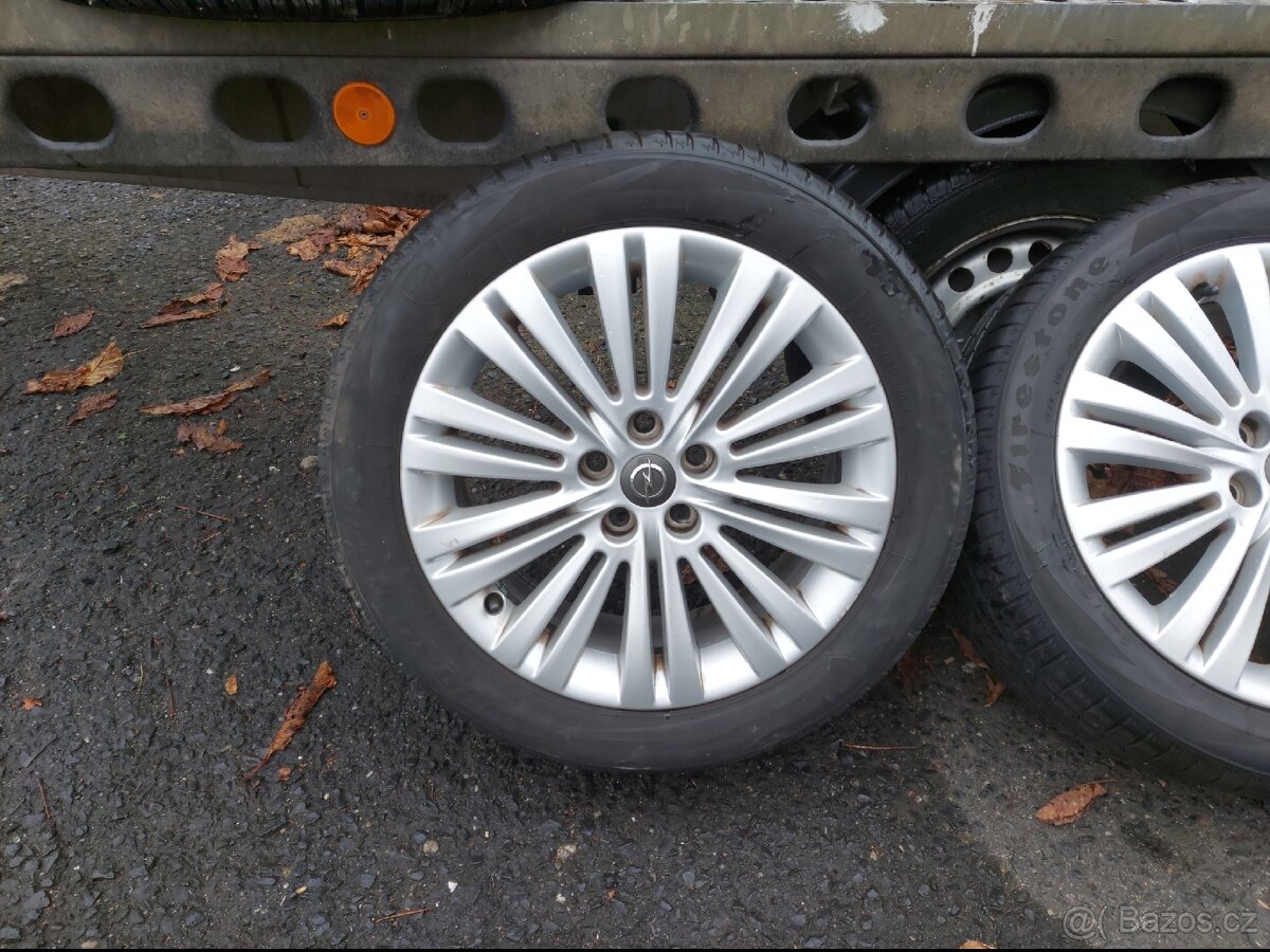 Originální kola Opel - 4