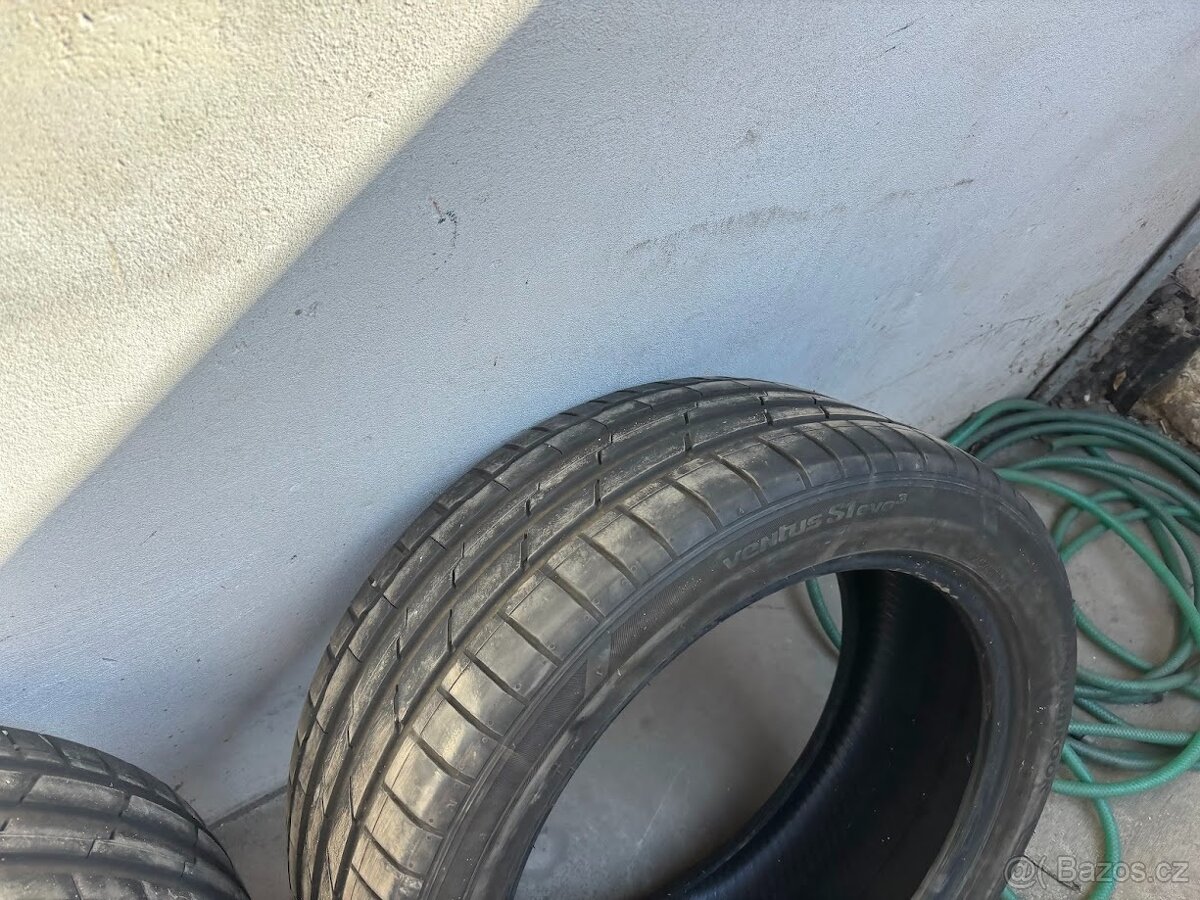 letní pneu Hankook 245-45-19 - 4