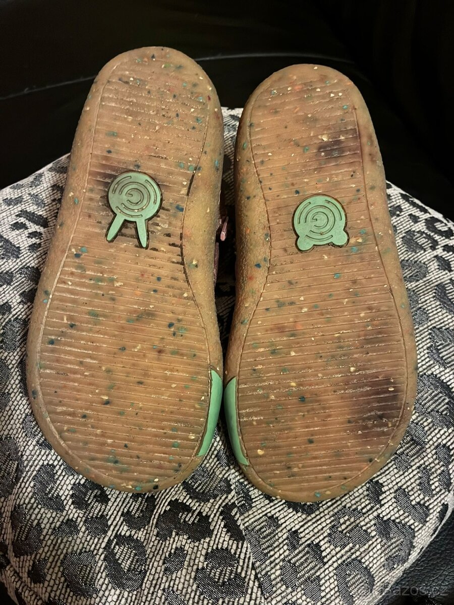 Dívčí boty jaro/podzim Groundies - 4