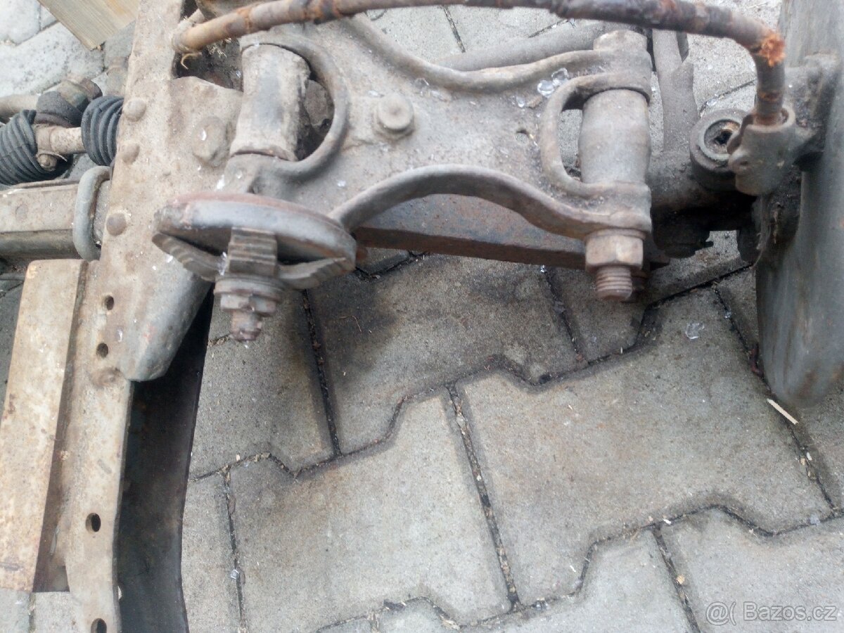 Díly škoda popular - 4