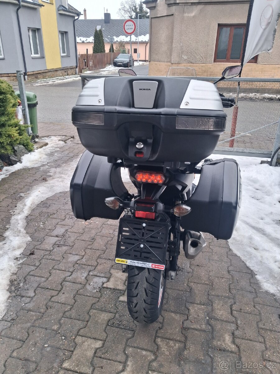 Honda NC 750XD DCT - 4