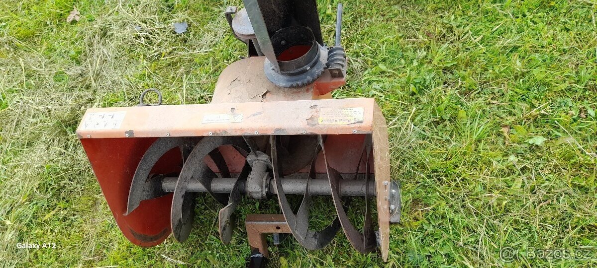 Agrostroj - 4