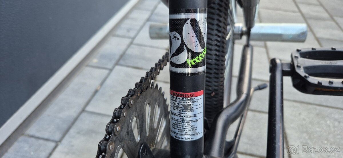 Freestyle BMX "20" - KENT ATRA - 4