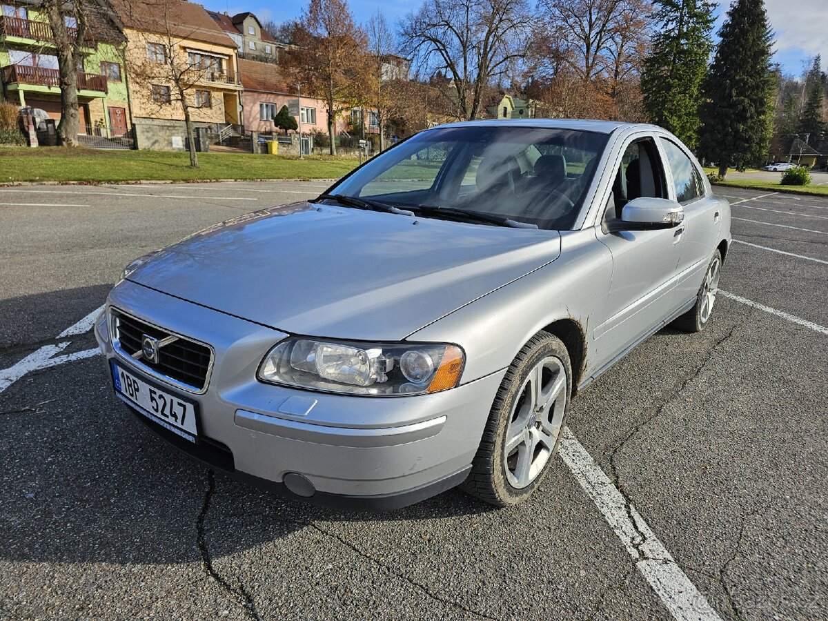 Volvo S60 2.4D - 4