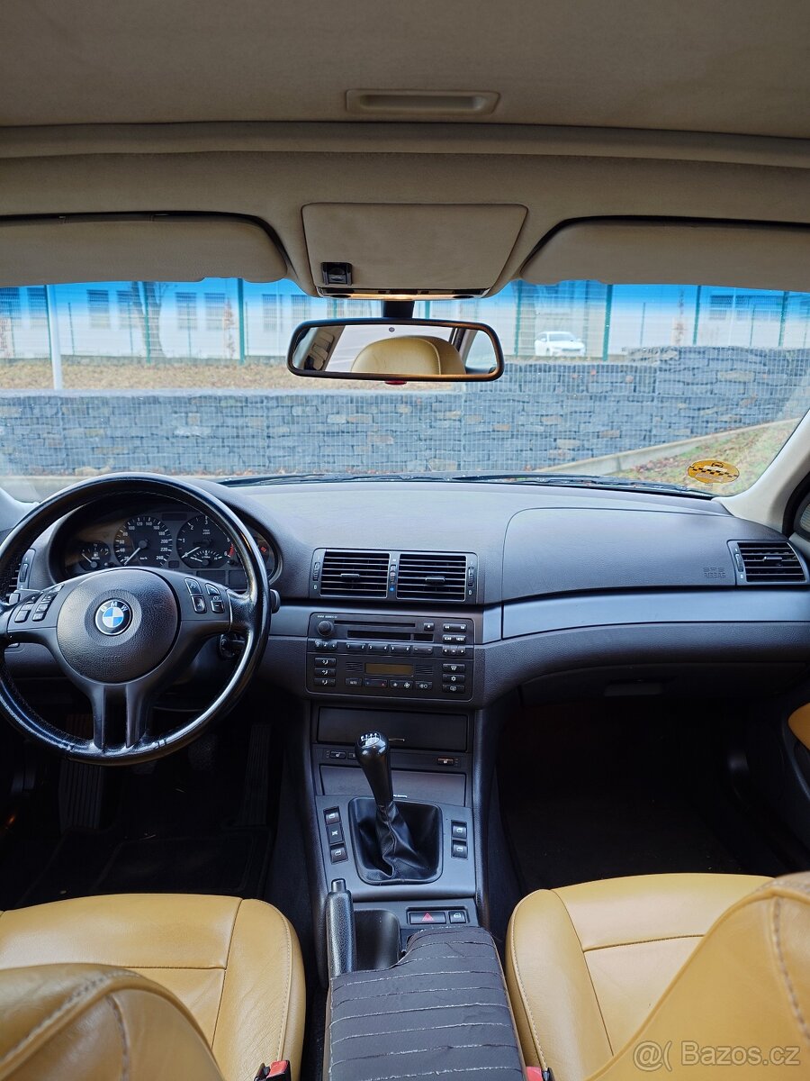 E46 320d manuál 6q - 4