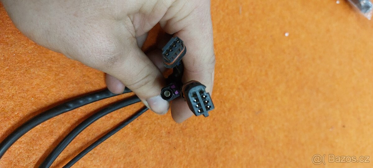 Pravé zpětné zrcátko Iveco - 4