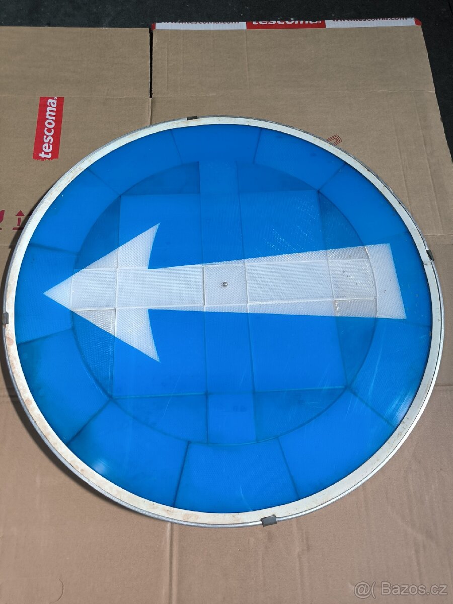 Dopravní značky - Viaflex - 4