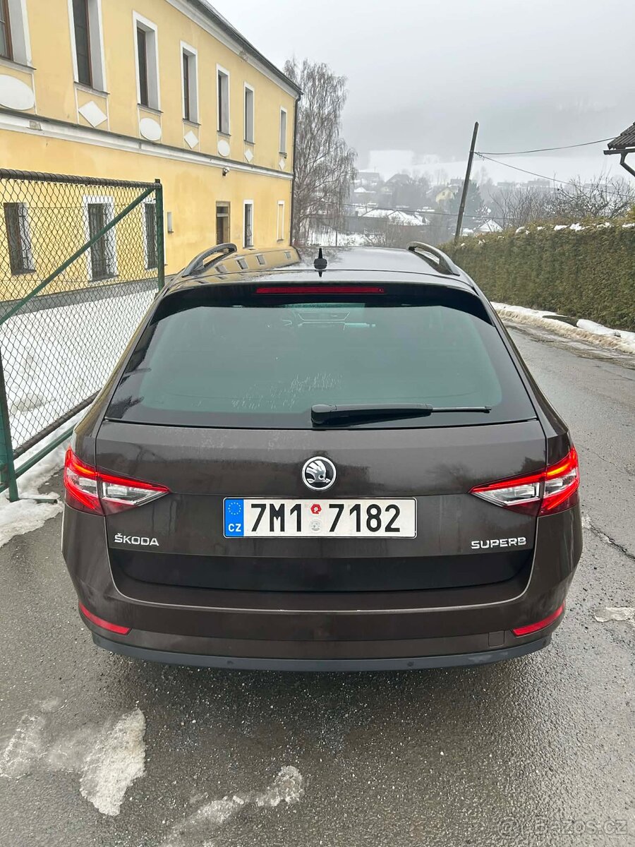 Škoda Superb III - 4