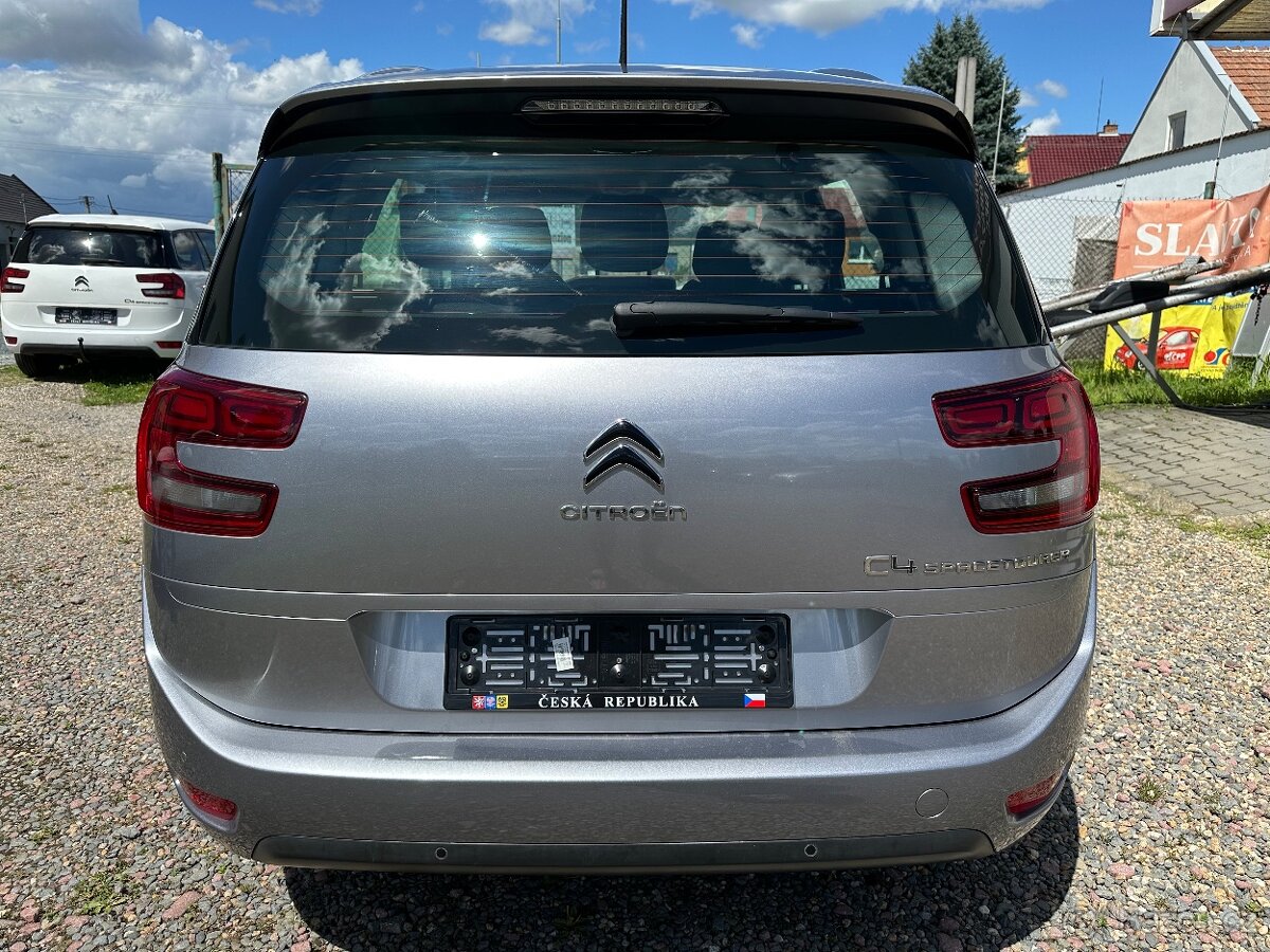 Citroen Grand C4 SpaceTourer 1,2 PureTech r.v.2021 7-MÍST - 4