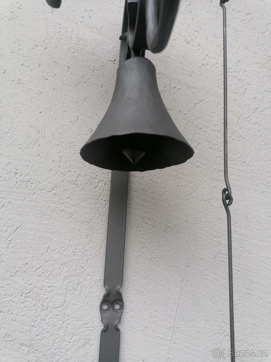 Zvonička kovaná - 4