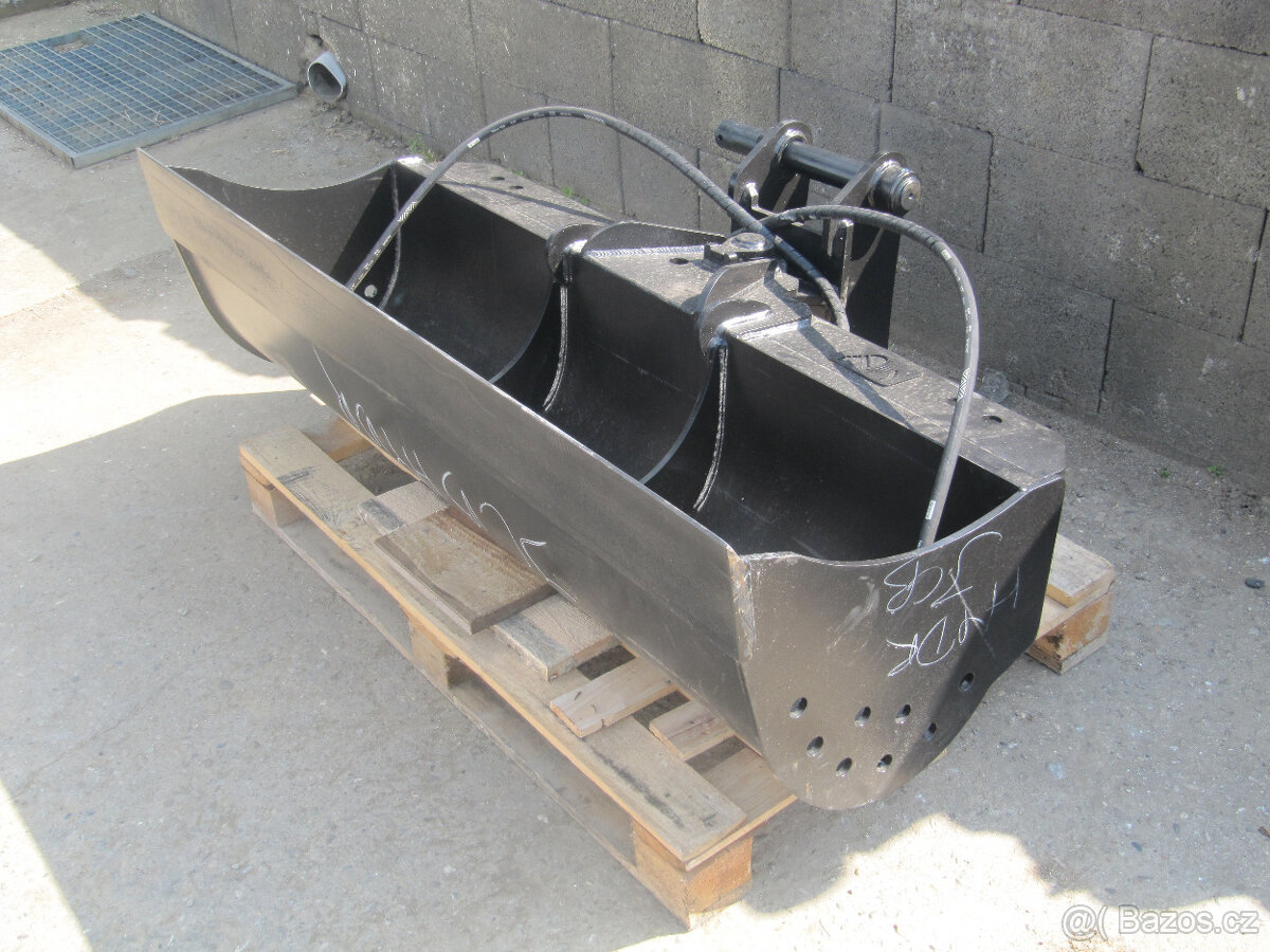 Lžice Jcb 3cx-4cx - 4