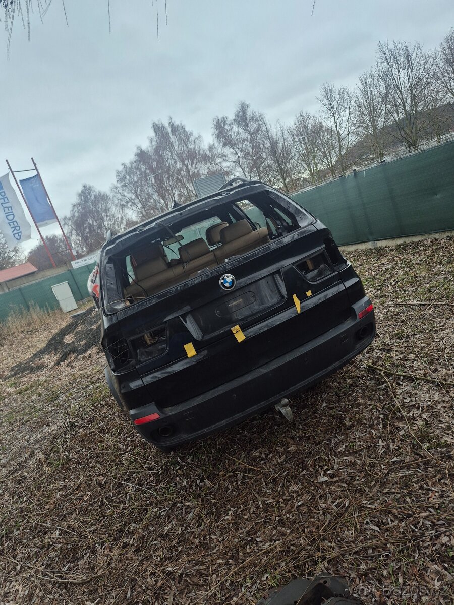 X5 e70 na dily 3.0d 173kw - 4